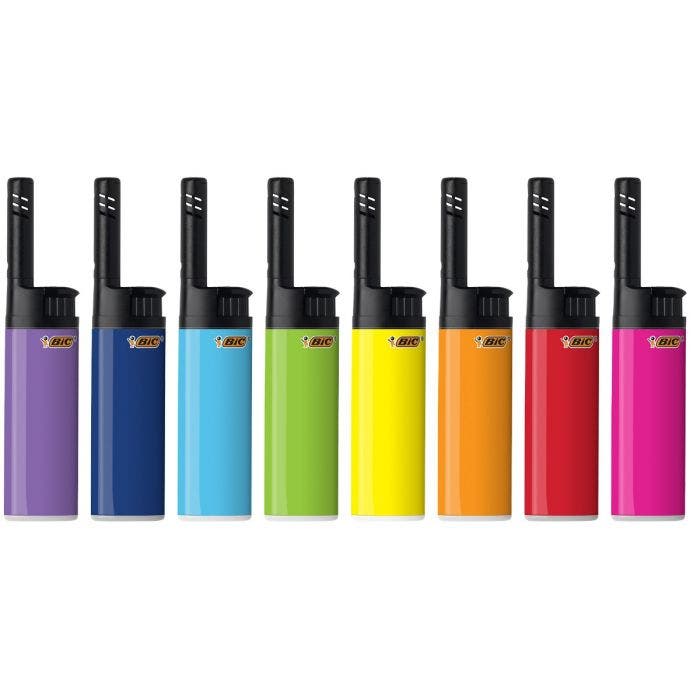 BIC EZ Reach Lighters