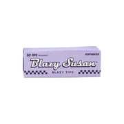 Blazy Susan Purple Tips Canada