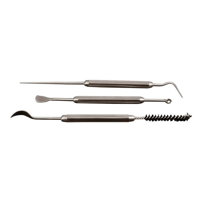 Bakers Stainless Steel Wax Tool Kit Canada