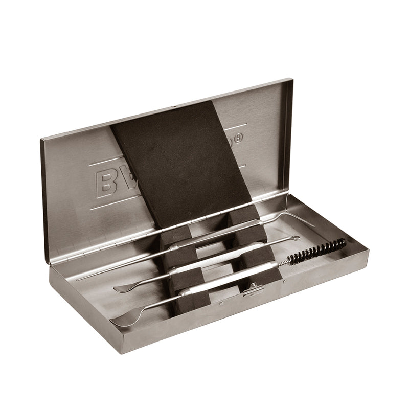 Bakers Stainless Steel Wax Tool Kit Canada