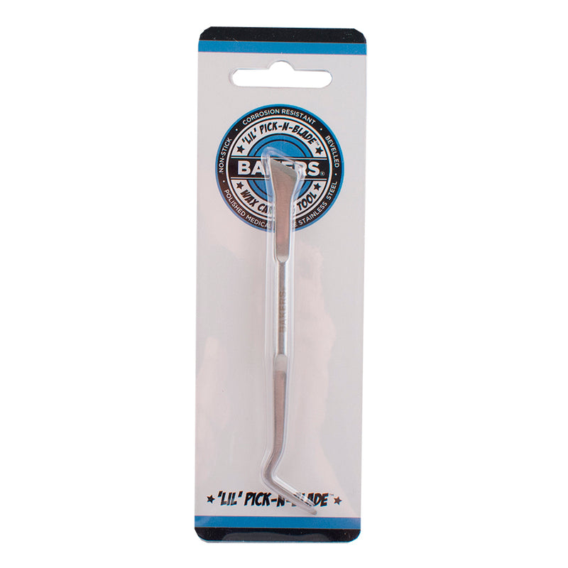 Bakers Tools Pick N Blade Stainless Steel Wax Tool