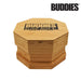 Buddies Bump Box 76 Cones Bamboo 11/4