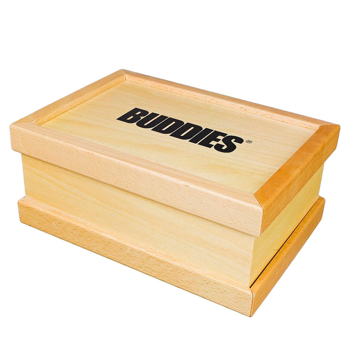 Buddies Slide Top Sifter Box