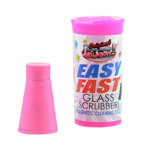 Buddyz Magnetic Glass Cleaner Pink