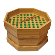 Buddies Bump Box 76 Cones Bamboo King Size