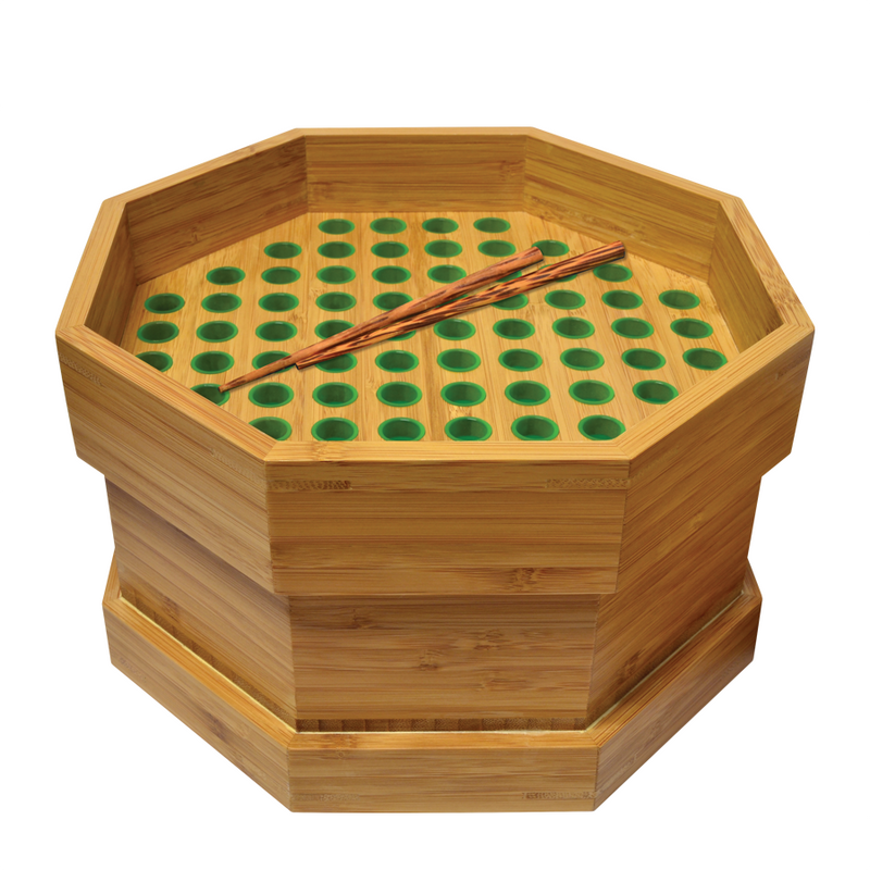 Buddies Bump Box 76 Cones Bamboo King Size