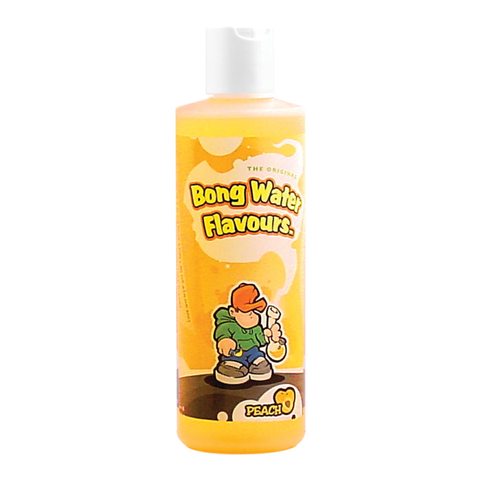 Peach Bong Water Flavouring Canada 