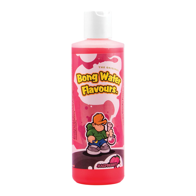 Raspberry Bong Water Flavouring Canada 