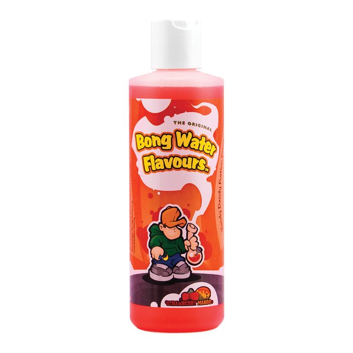 Strawberry Mango Bong Water Flavouring Canada 