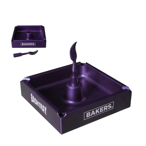 Purple Bakers Bashtray Ashtray Canada