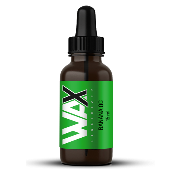 Wax Liquidizer Canada Banana OG