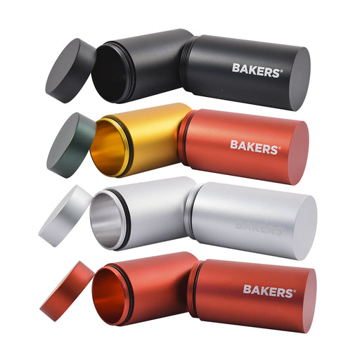 Bakers Bank Roll Crush Proof Storage Tube