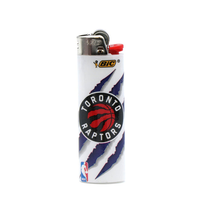 BIC Lighters - Toronto Raptors