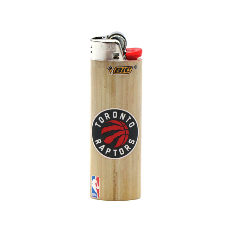 BIC Lighters - Toronto Raptors