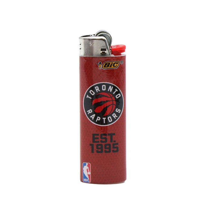 BIC Lighters - Toronto Raptors