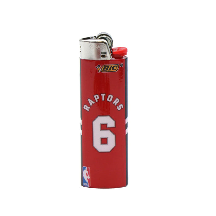 BIC Lighters - Toronto Raptors