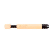 Maple Black Tip RYOT Large 3 Inch Wooden Taster Spring Bat