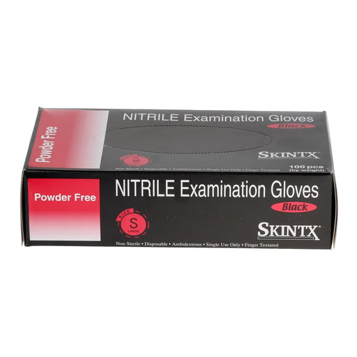 Black Nitrile Gloves Canada