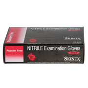 Black Nitrile Gloves Canada