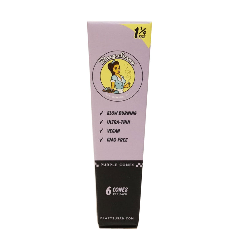 Blazy Susan Purple Cones Canada
