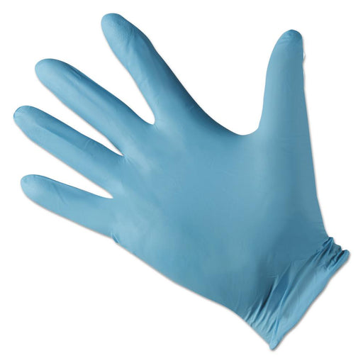 Blue Nitrile Gloves Canada