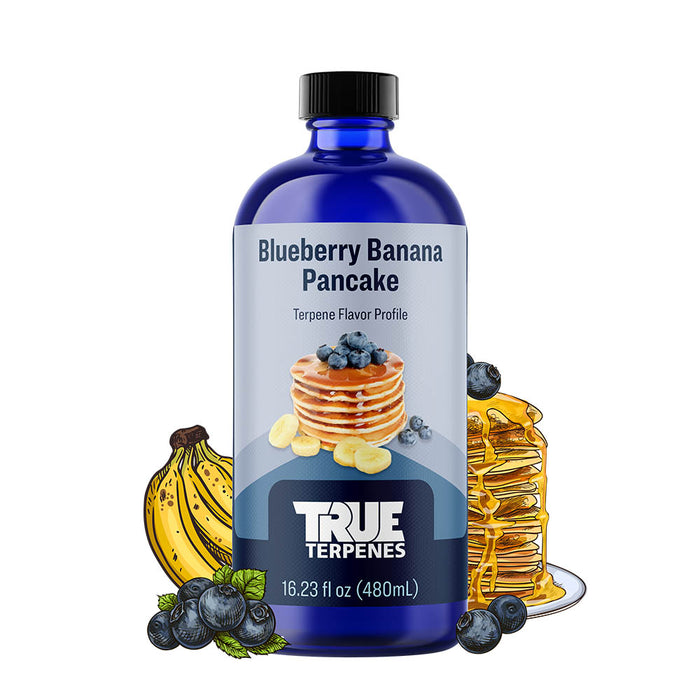 Blueberry Banana Pancake True Terpenes Canada