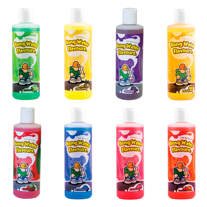 Bong Water Flavouring Canada