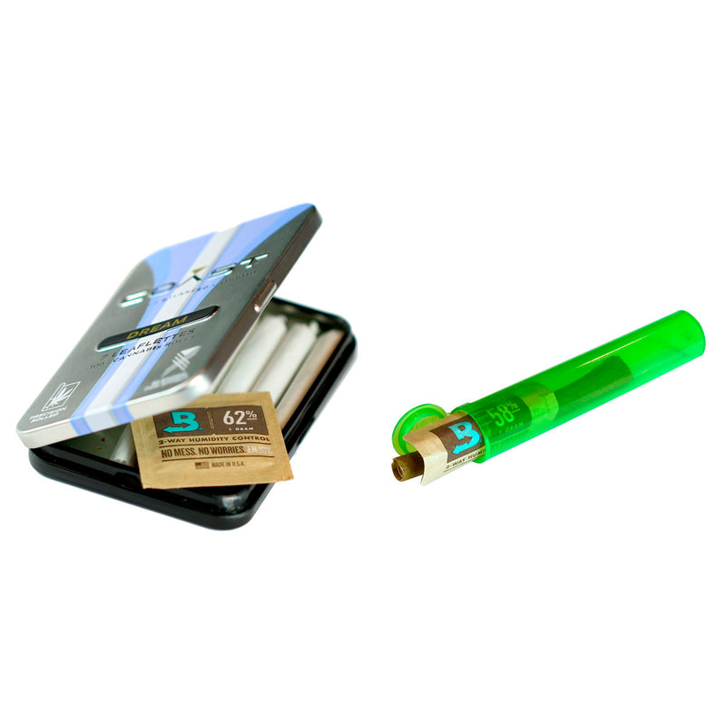 How to Use Boveda Humidity Packs for Cannabis Weed Canada