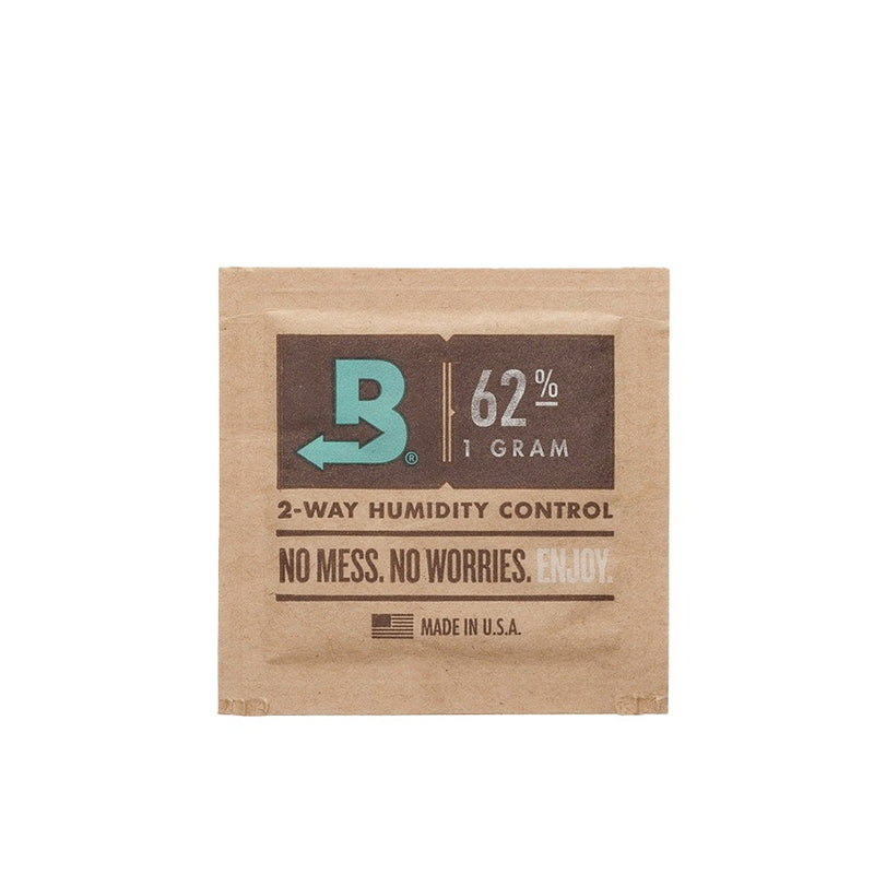 1 Gram Boveda Humidity Control Pouch 62% for Weed Best price Canada