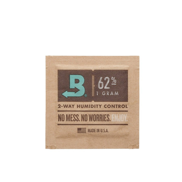 1 Gram Boveda Humidity Control Pouch 62% for Weed Best price Canada