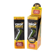 Brass Monkey Malt Liquor OJ Crop Kingz Hemp Wraps Canada