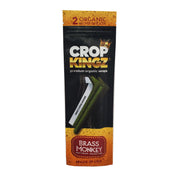 Brass Monkey Malt Liquor OJ Crop Kingz Hemp Wraps Canada