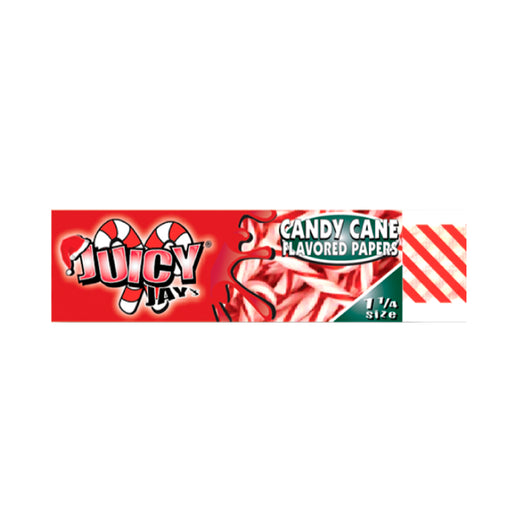 Candy Cane Flavored Rolling Papers Juicy Jays