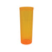 Orange Pop Top Bottle Air Tight CBOT4