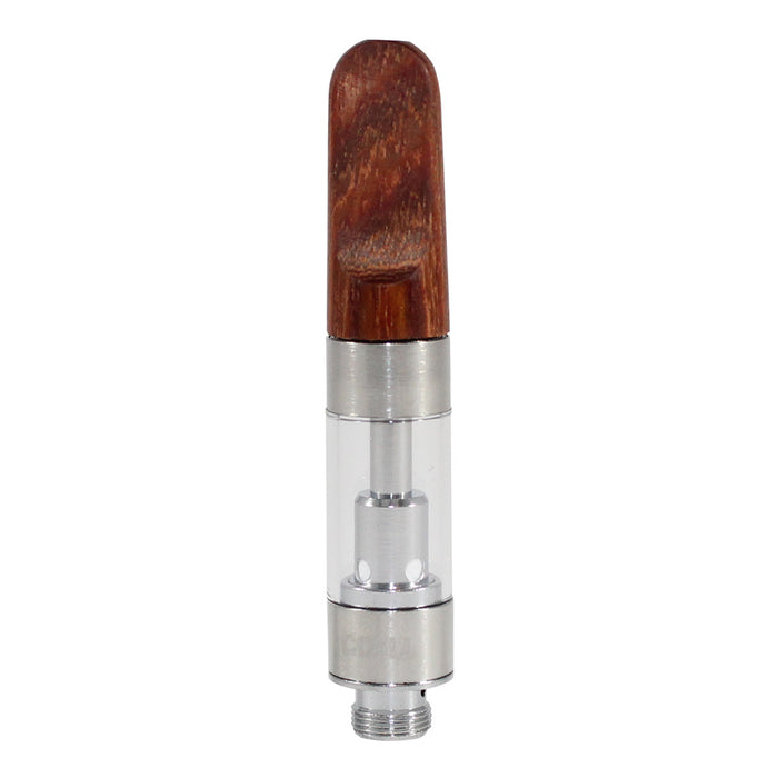 CCELL with Wooden Tip Canada plastic tank