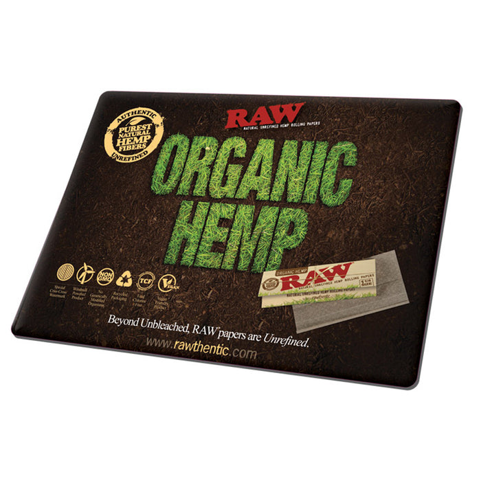 RAW Organic Changemat