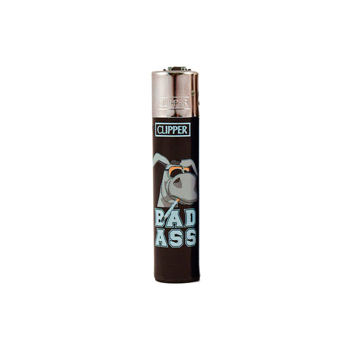 Bad Ass Clipper Lighter