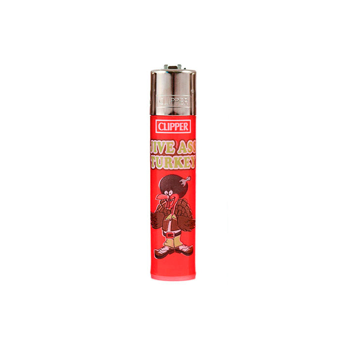 Jive Ass Turkey Clipper Lighter