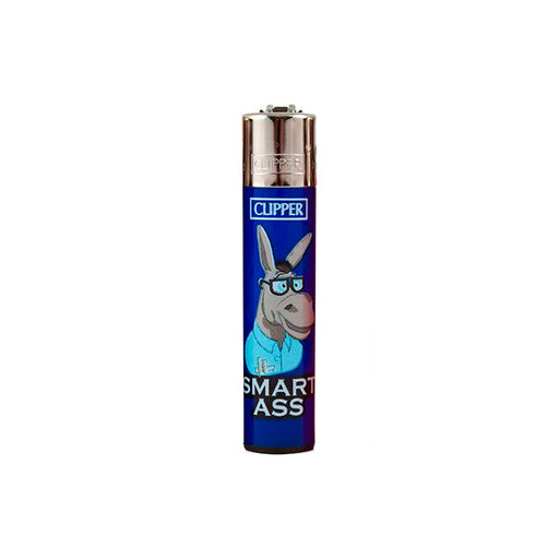 Smart Ass Clipper Lighter