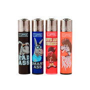 Ass Series Clipper Lighters