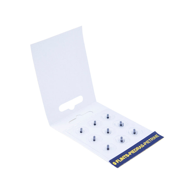 Replacement Flints for Lighters
