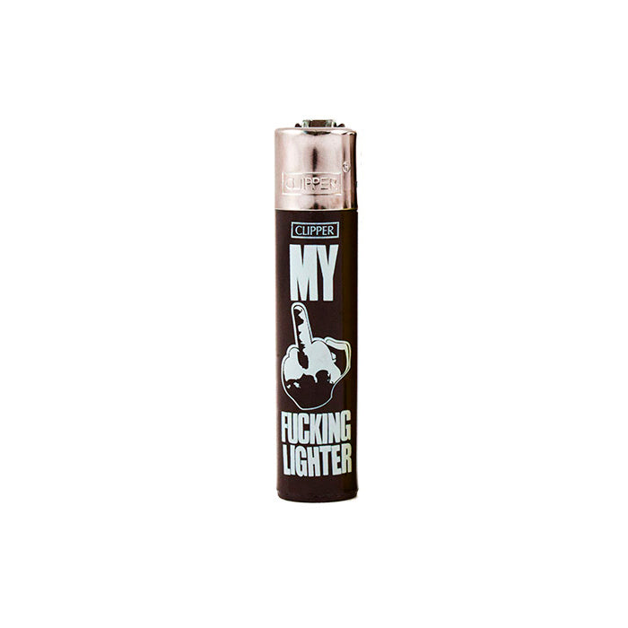 My Fucking Lighter Clipper