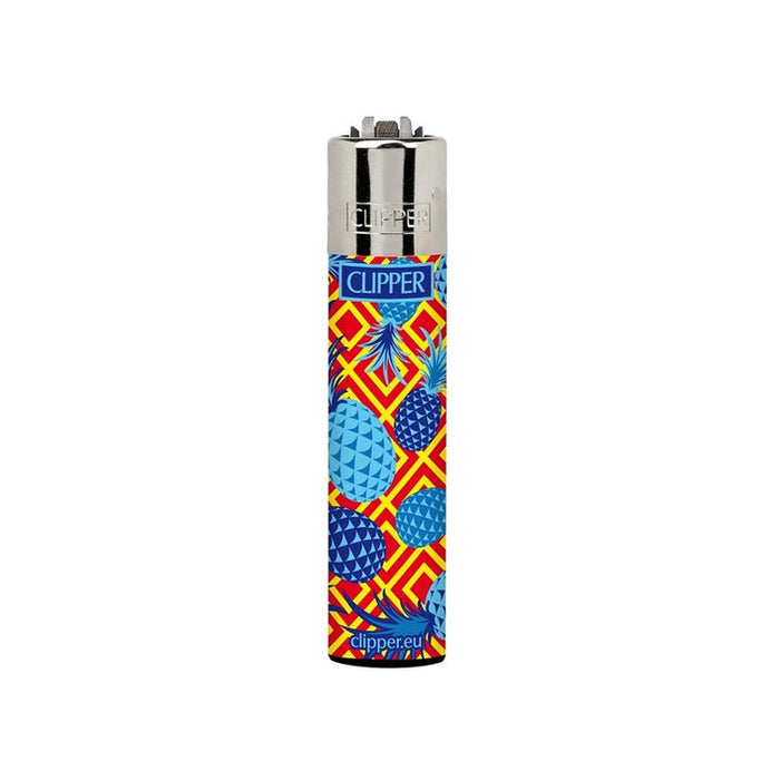 Hipster Pineapple Clipper Lighters Canada