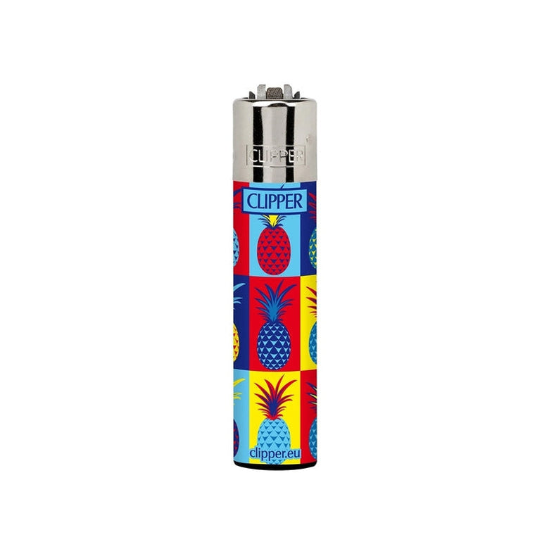 Hipster Pineapple Clipper Lighters Canada