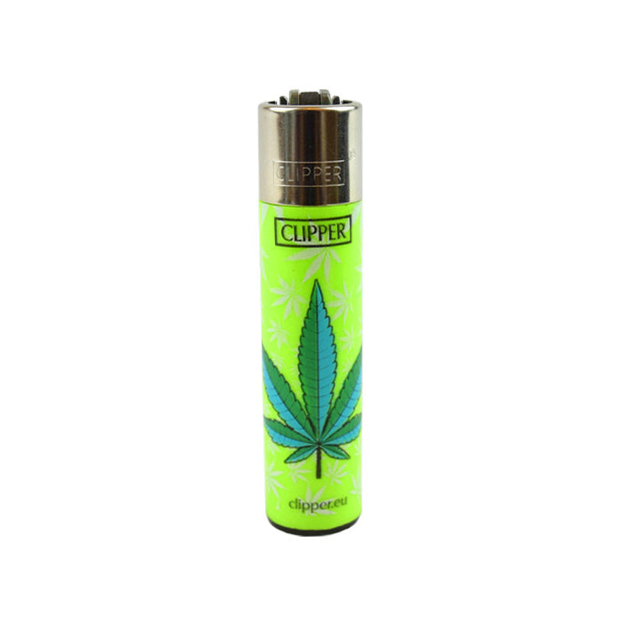 Clipper Lighters - Leaf 7