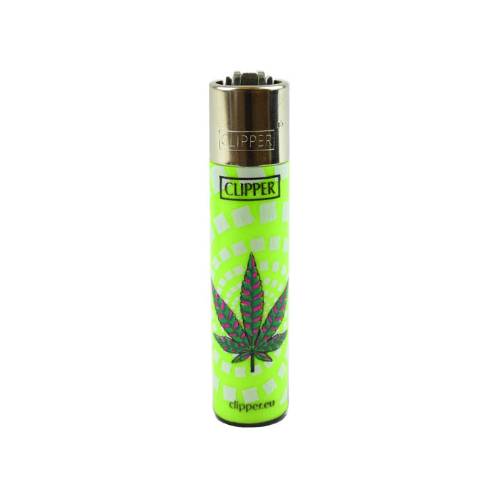 Clipper Lighters - Leaf 7