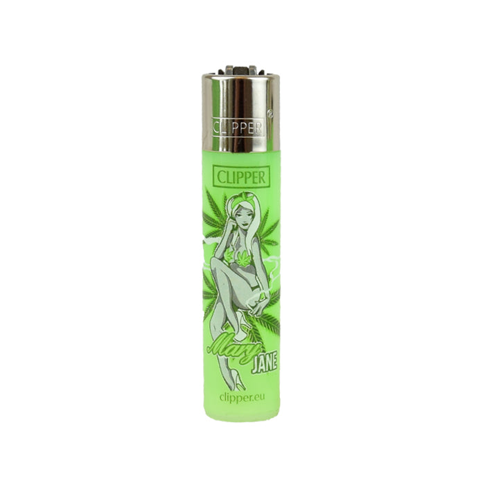 Clipper Mary Jane Pin up Collection Lighters