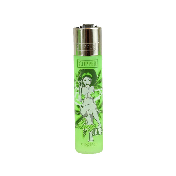 Clipper Mary Jane Pin up Collection Lighters