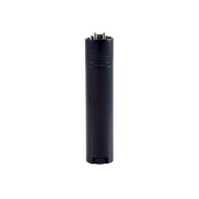 Matte Black Metal Clipper Lighter Canada