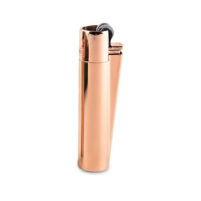 Rose Gold Clipper Lighters Canada